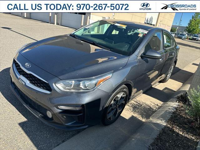 2021 Kia Forte