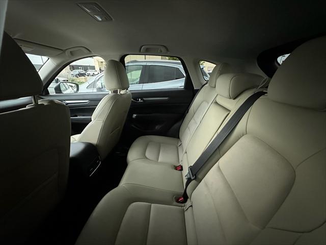 Photo of 2019 Snowflake White Pearl Mica Mazda CX-5