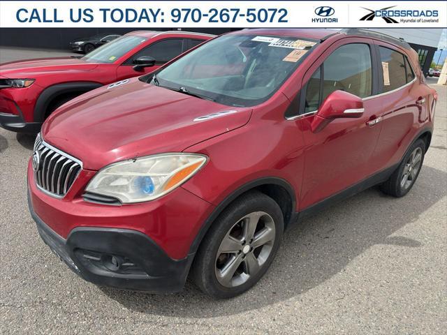 2014 Buick Encore