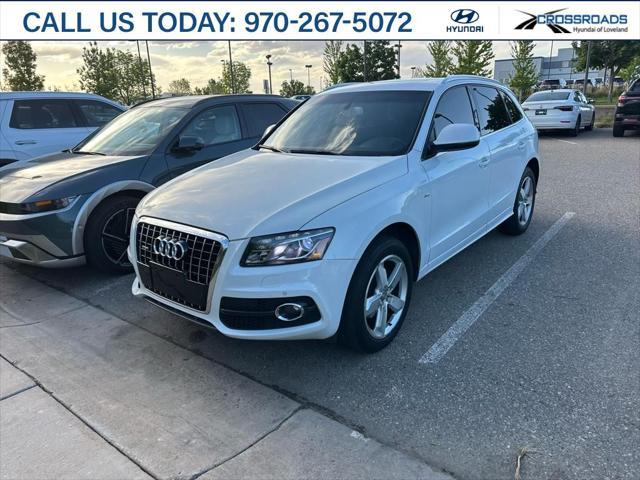 2012 Audi Q5