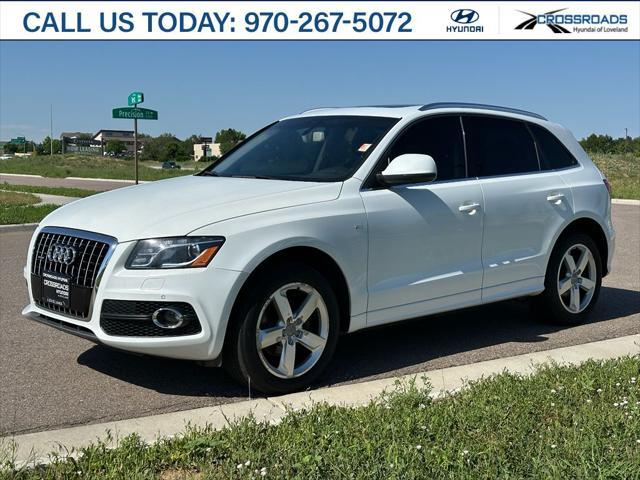 2012 Audi Q5
