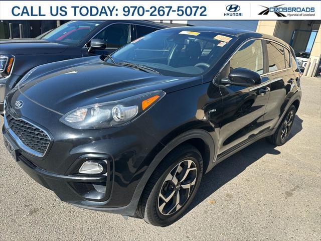2022 Kia Sportage