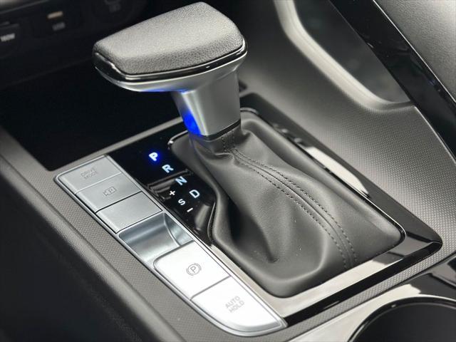 Photo of 2025 Serenity White Hyundai ELANTRA HEV