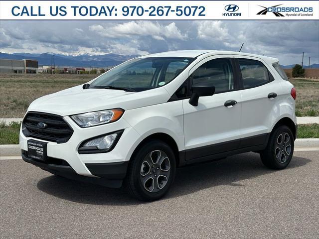 2019 Ford Ecosport