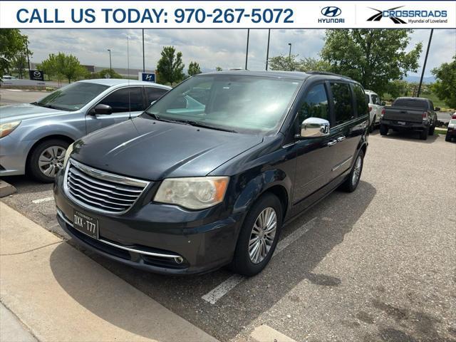 2014 Chrysler Town & Country