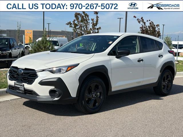 2024 Subaru Crosstrek
