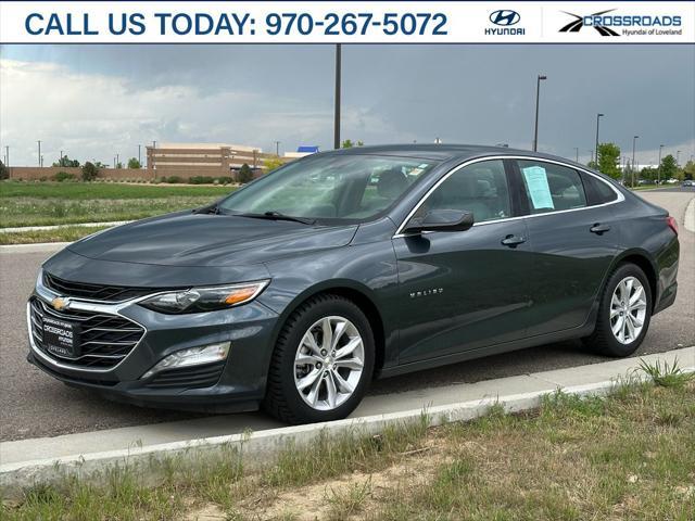 2021 Chevrolet Malibu