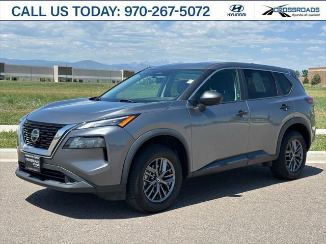 2021 Nissan Rogue