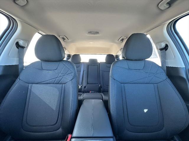 Photo of 2025 Shimmering Silver Hyundai TUCSON
