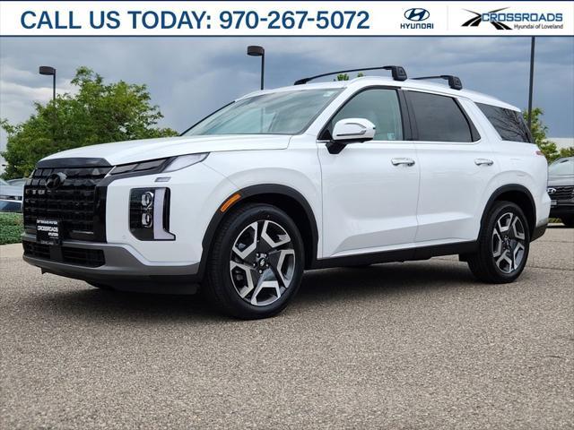 2024 Hyundai Palisade