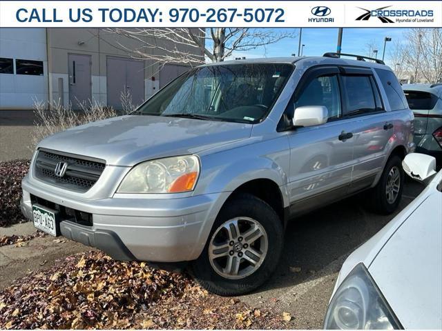 2005 Honda Pilot