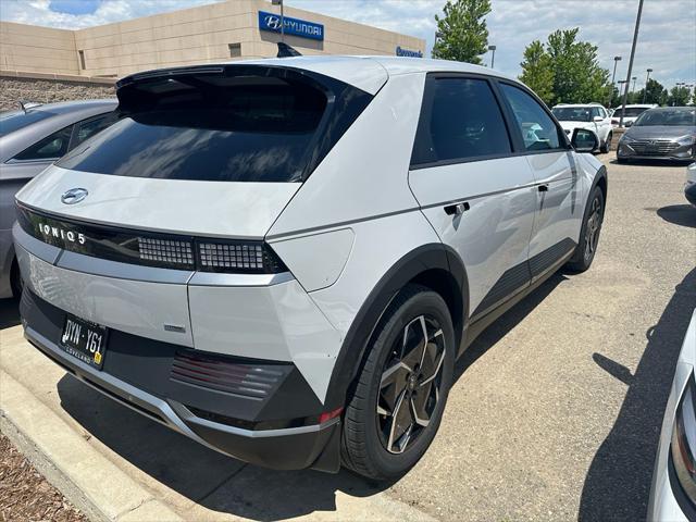 Photo of 2023 Cyber Gray Hyundai IONIQ 5