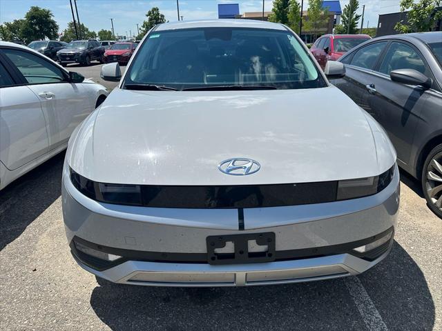 Photo of 2023 Cyber Gray Hyundai IONIQ 5