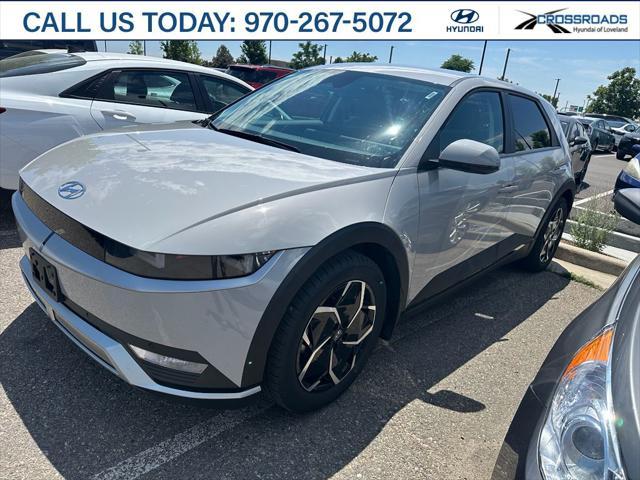 Photo of 2023 Cyber Gray Hyundai IONIQ 5