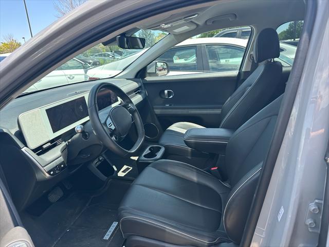 Photo of 2023 Cyber Gray Hyundai IONIQ 5