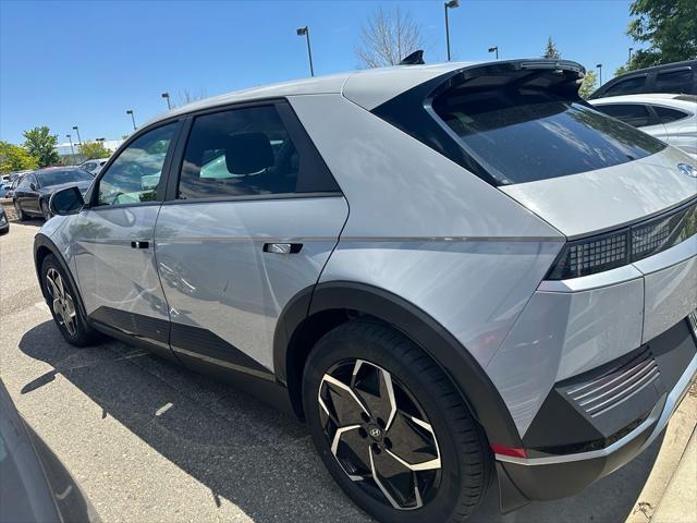 Photo of 2023 Cyber Gray Hyundai IONIQ 5