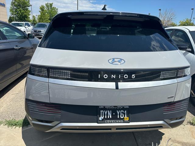 Photo of 2023 Cyber Gray Hyundai IONIQ 5