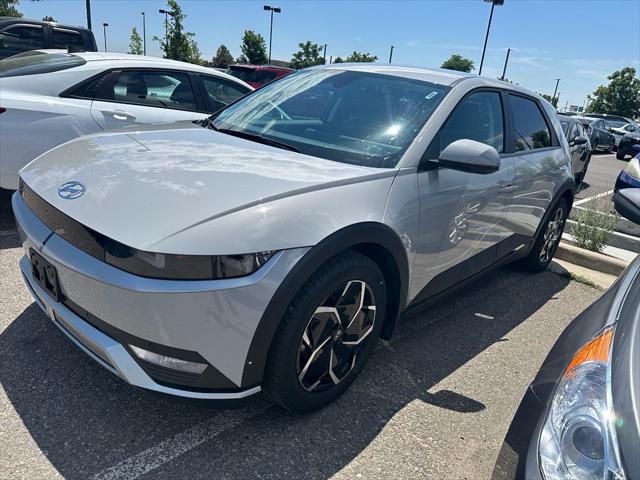Photo of 2023 Cyber Gray Hyundai IONIQ 5