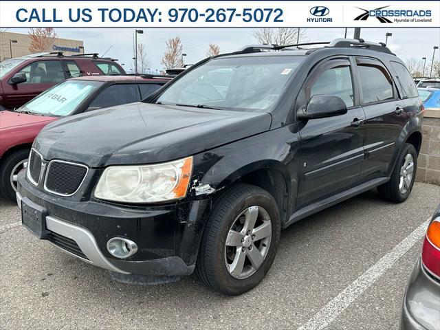 2006 Pontiac Torrent