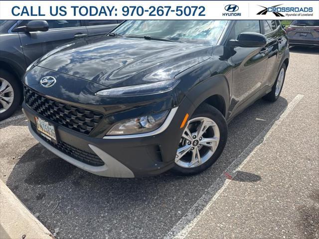 2022 Hyundai KONA