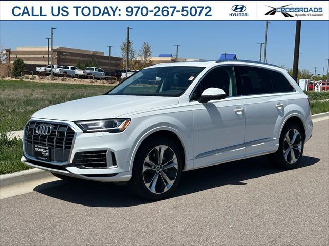 2022 Audi Q7