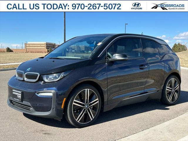 2018 BMW I3