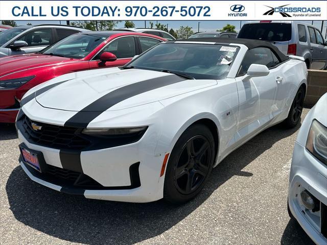 2019 Chevrolet Camaro