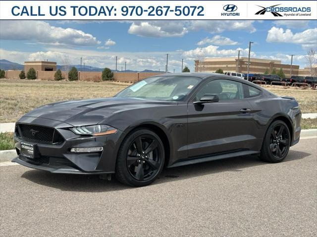 2023 Ford Mustang