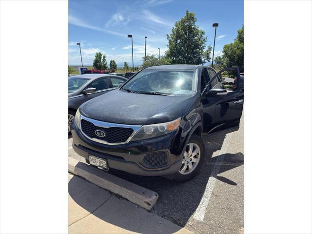 2012 Kia Sorento