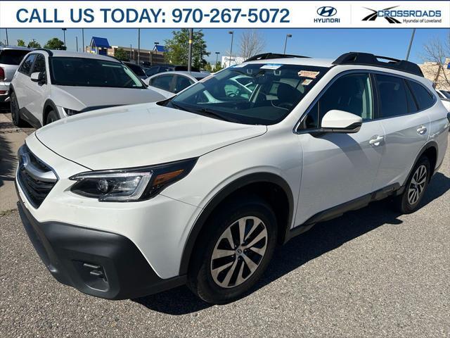 2021 Subaru Outback