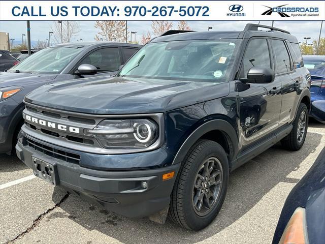 2023 Ford Bronco Sport