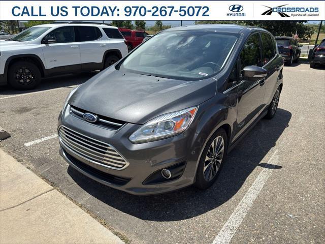2017 Ford C-max Energi