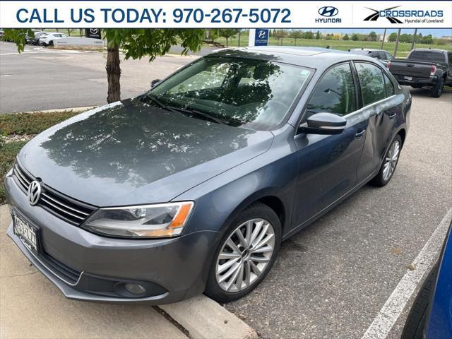 2011 Volkswagen Jetta