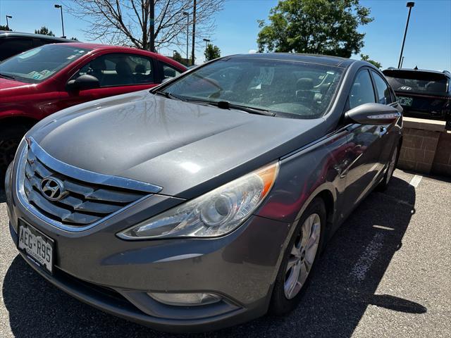 2012 Hyundai Sonata