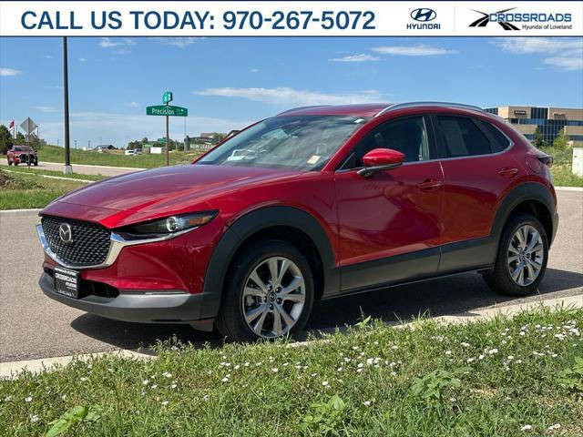 2023 Mazda Cx-30