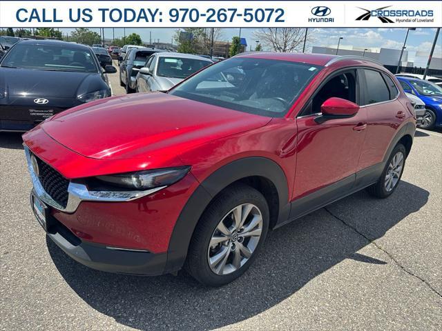 2023 Mazda Cx-30