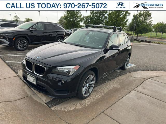 2015 BMW X1