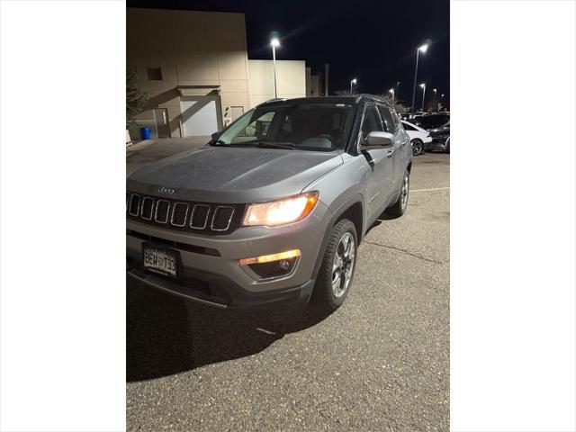 2018 Jeep Compass