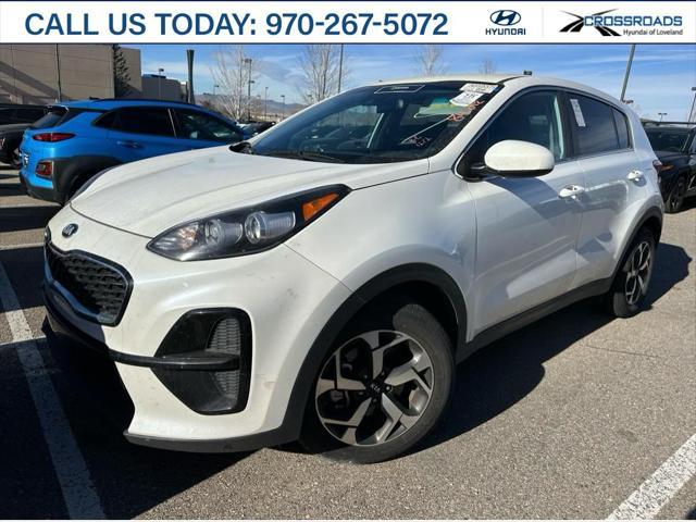 2021 Kia Sportage