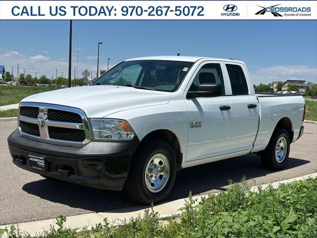 2016 RAM 1500