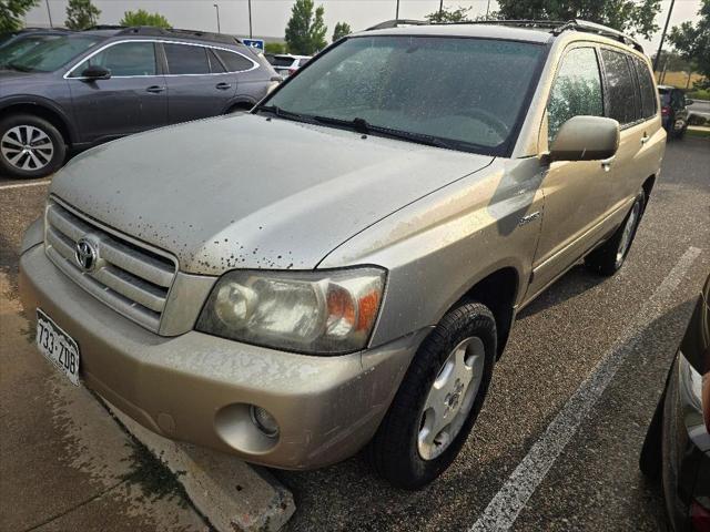 2006 Toyota Highlander