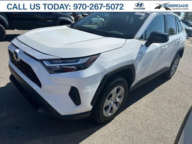 2023 Toyota RAV4