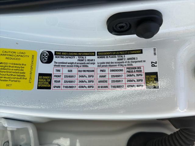 Photo of 2023 Ice Cap Toyota RAV4
