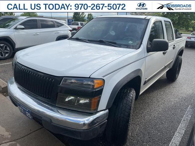 2006 Chevrolet Colorado