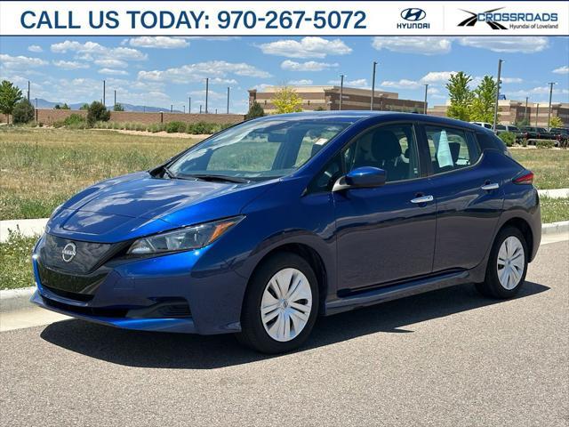 2025 Nissan Leaf
