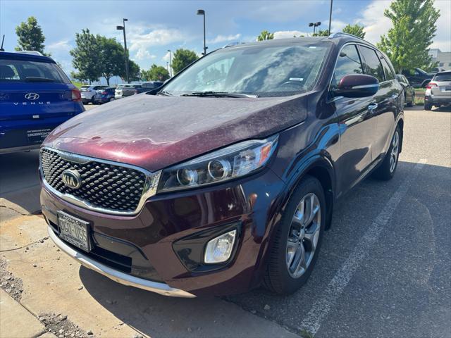 2017 Kia Sorento