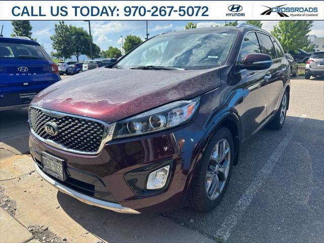 2017 Kia Sorento