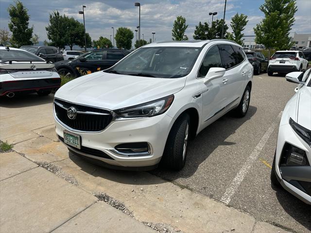 2019 Buick Enclave