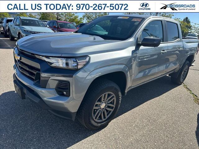 2024 Chevrolet Colorado