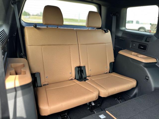 Photo of 2025 Serenity White Hyundai SANTA FE